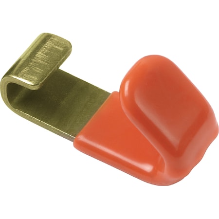 Peerless Chain SUPER Z TGHTNR HOOK-ORANGE GLO, ZT1807R ZT1807R